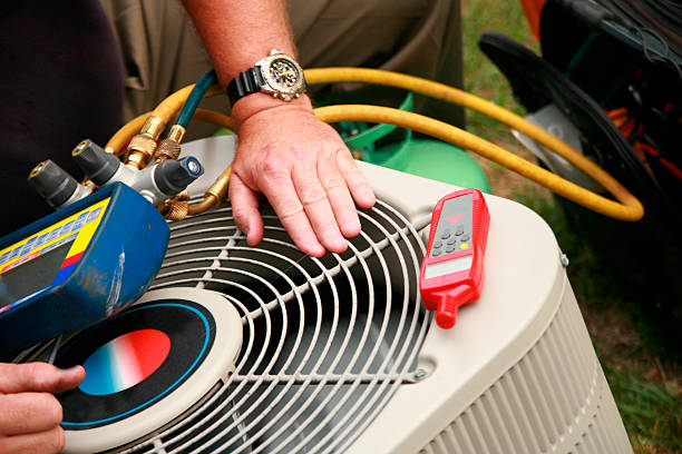 Best HVAC system installation  in Kendall Park, NJ